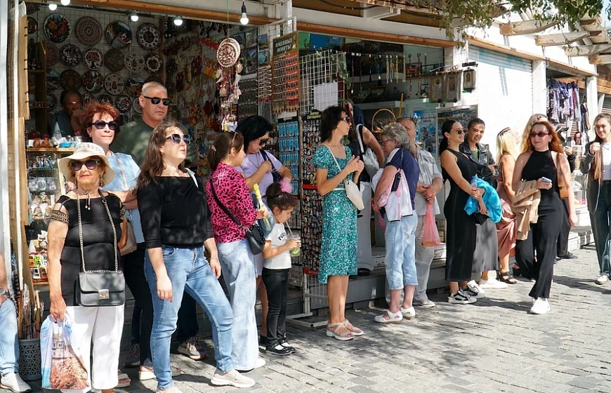 В Евпатории прошел «Крым КОФЕ фест»